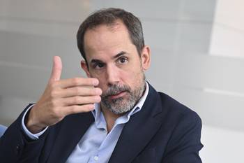 Archivo, abril de 2025. · Foto: Guillermo Legaria