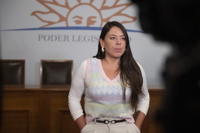 Bettiana Díaz. · Foto: Alessandro Maradei