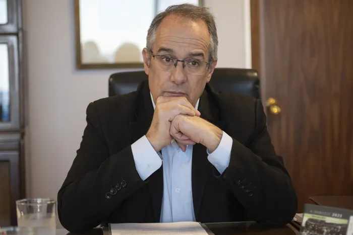 José Carlos Mahía (archivo, 2025). · Foto: Alessandro Maradei