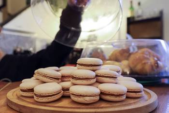 Comida sin gluten. · Foto: Rodrigo Viera Amaral