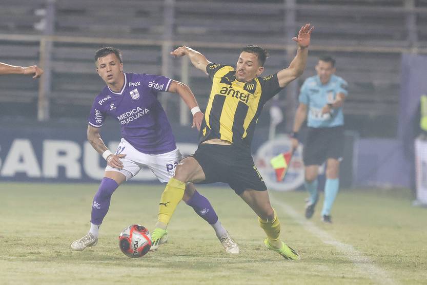 20250502 Peñarol Defensor 2