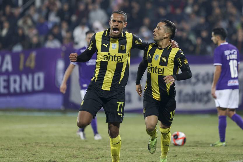 Defensor - Peñarol 02052025