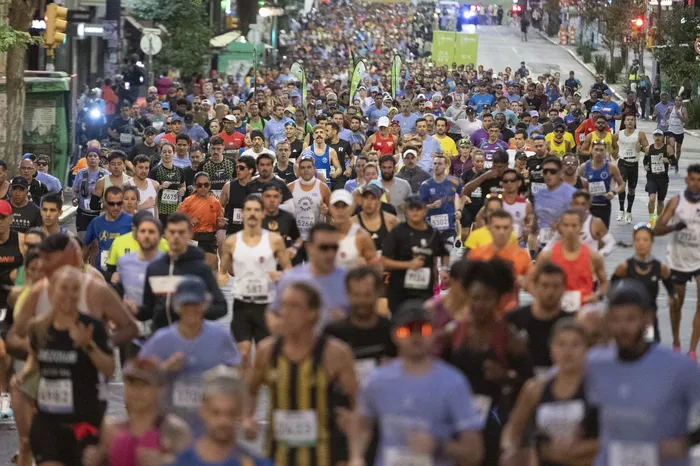 Maratón Montevideo (archivo, junio de 2025) · Foto: Alessandro Maradei