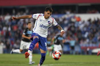 Lucas Villalba. · Foto: Rodrigo Viera Amaral