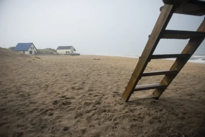 Barra de Valizas, departamento de Rocha (archivo). · Foto: Alessandro Maradei