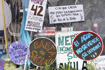 Archivo, marzo de 2025. · Foto: Ernesto Ryan