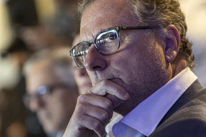 Bruno Gili (archivo, mayo de 2025). · Foto: Ernesto Ryan