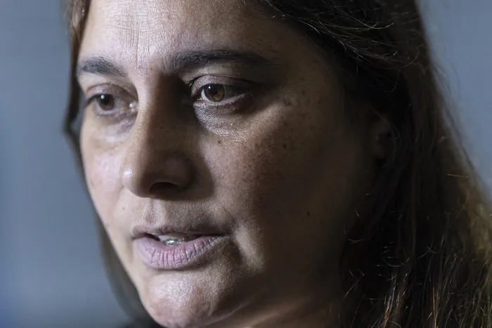 Ana Laura Melo (archivo, 2025). · Foto: Ernesto Ryan