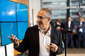 José Carlos Mahía. · Foto: Mara Quintero