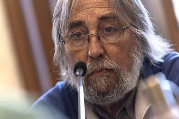 Gustavo González. · Foto: Ernesto Ryan