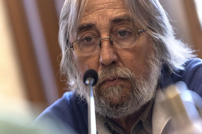 Gustavo González. · Foto: Ernesto Ryan