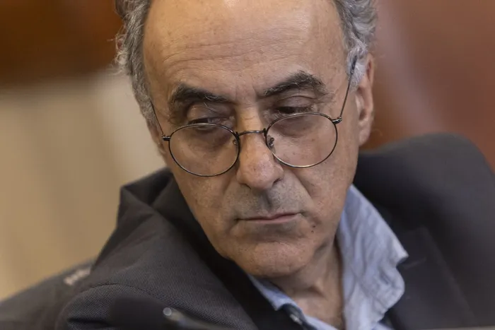 Hugo Barreto (archivo, mayo de 2025) · Foto: Ernesto Ryan
