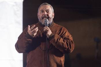 Archivo, mayo de 2025. · Foto: Alessandro Maradei