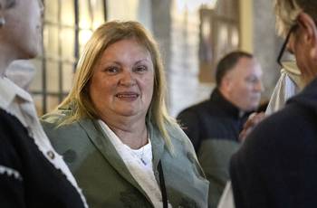 Ana Maria Bentaberri. · Foto: Agustina Saubaber