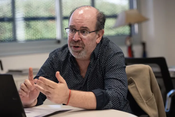 Miguel Sierra (archivo). · Foto: Mara Quintero