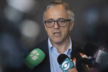 Rodrigo Arim. · Foto: Alessandro Maradei