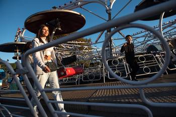 Parque Rodó. (archivo, mayo de 2025) · Foto: Gianni Schiaffarino