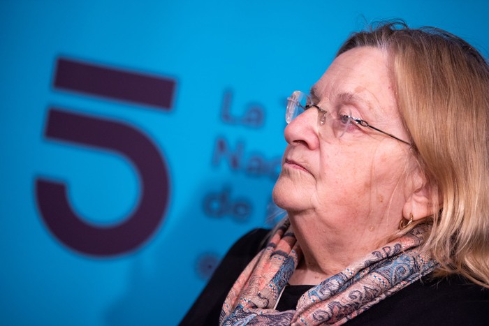 Graciala Bianchi. · Foto: Gianni Schiaffarino