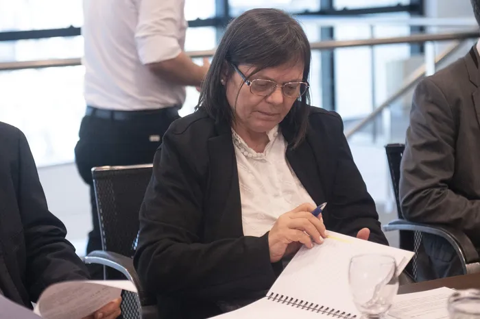 Mónica Ferrero (archivo, 2025) · Foto: Alessandro Maradei
