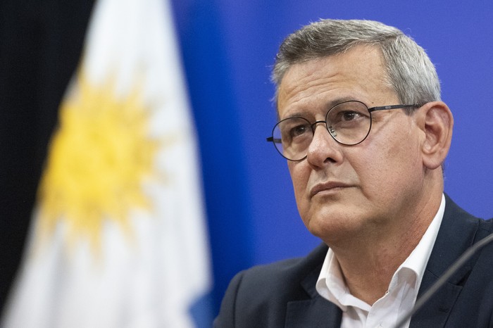 Jorge Díaz (archivo). · Foto: Alessandro Maradei