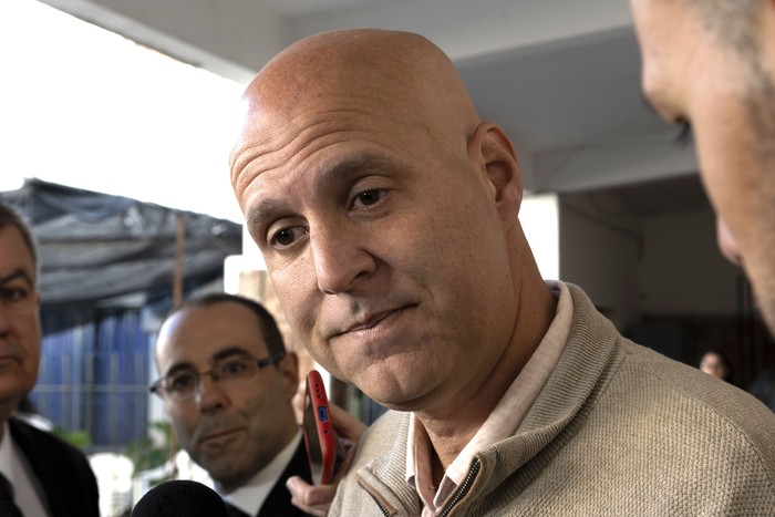 Francisco Legnani. · Foto: Martín Hernández Müller