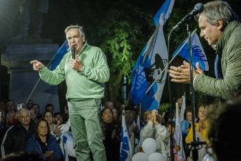 Guillermo Rodríguez. · Foto: Daniela Hernández