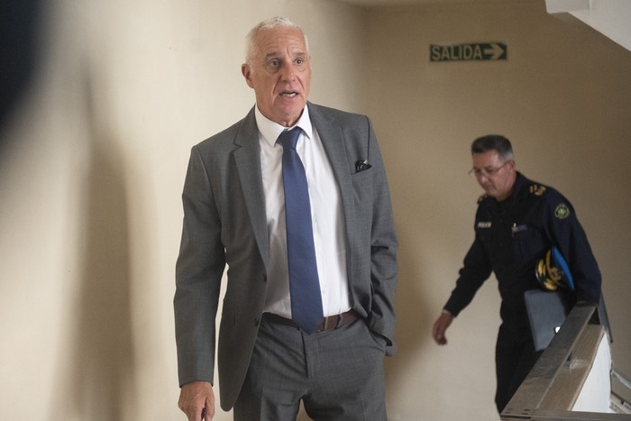 Carlos Negro. (Archivo, mayo de 2025) · Foto: Alessandro Maradei