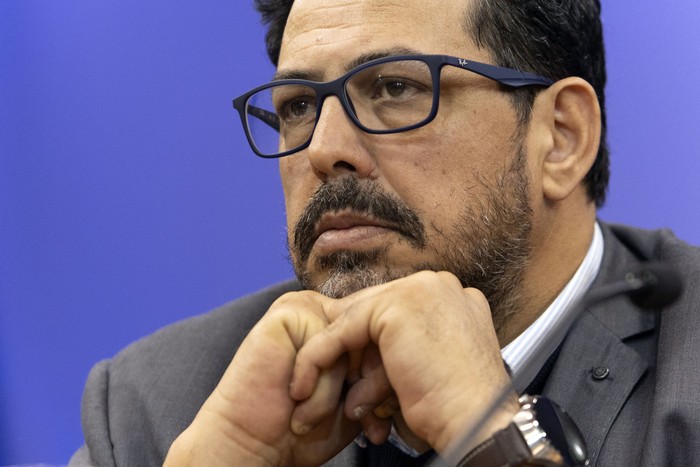 Alejandro Sánchez. · Foto: Ernesto Ryan