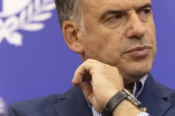 Yamandú Orsi (Archivo, 2023) · Foto: Ernesto Ryan