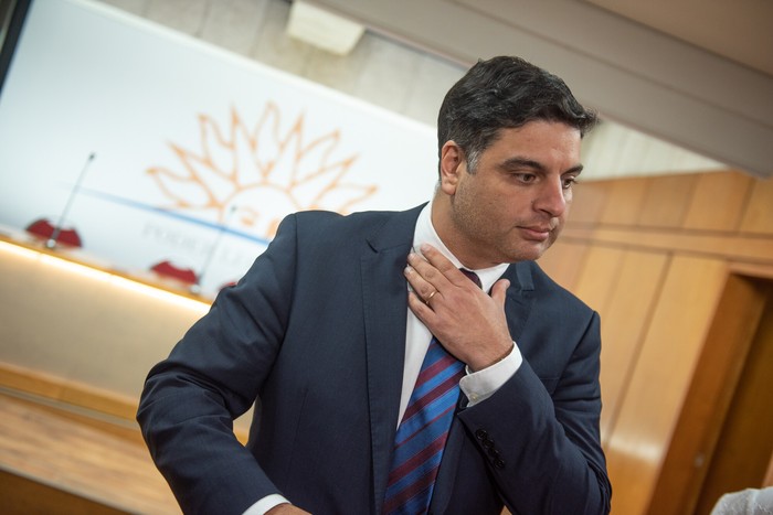 archivo, 2025 · Foto: Gianni Schiaffarino