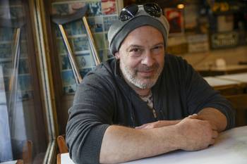 Raúl González. · Foto: Rodrigo Viera Amaral