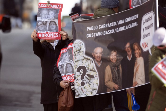 Foto principal del artículo 'Conexión Ganadera: la Justicia define la imputación de Carrasco, Iewdiukow y Cabral' · Foto: Alessandro Maradei Foto principal del artículo 'Conexión Ganadera: la Justicia define la imputación de Carrasco, Iewdiukow y Cabral' · Foto: Alessandro Maradei