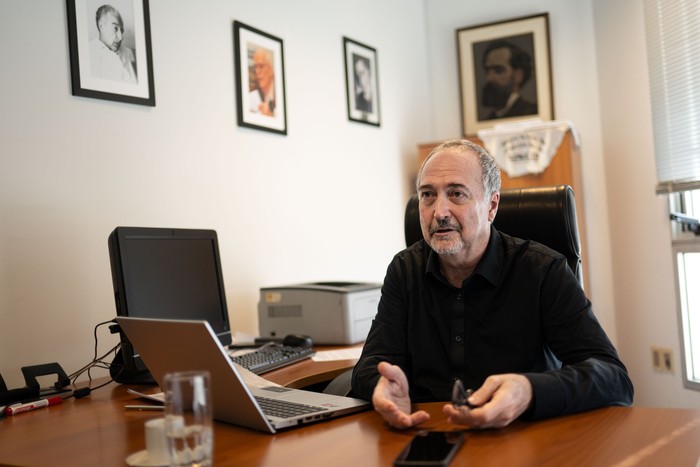 Walter Fernández Vaz (archivo, 2025). · Foto: Mara Quintero