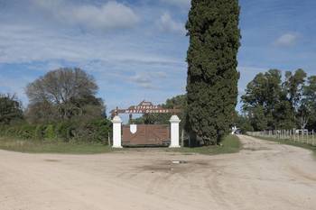 Estancia María Dolores, en Florida. · Foto: Alessandro Maradei