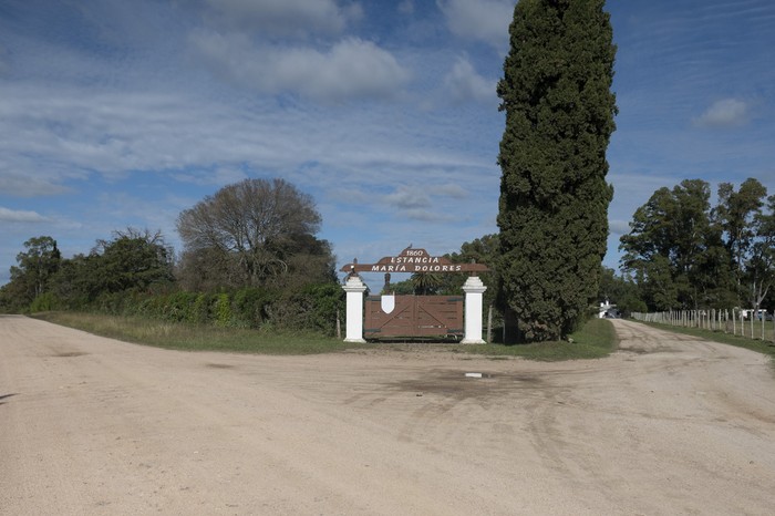 Estancia María Dolores. (archivo, mayo de 2025) · Foto: Alessandro Maradei