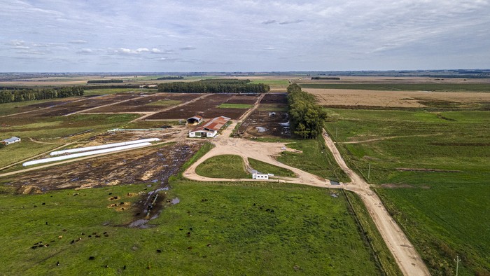 Estancia María Dolores. (Archivo, mayo de 2025) · Foto: Ernesto Ryan