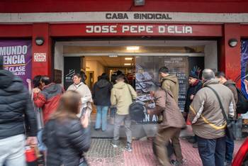 Cierre del XV Congreso Ordinario del PIT-CNT · Foto: Martín Varela Umpiérrez