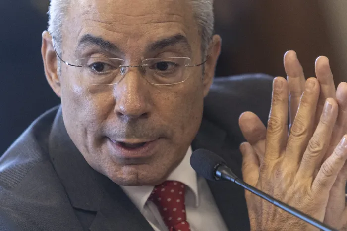 Robert Silva. (Archivo, mayo de 2025) · Foto: Ernesto Ryan
