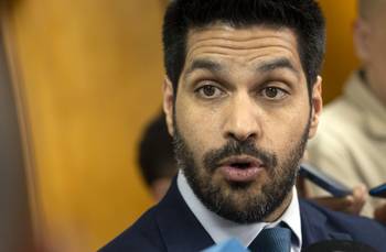 Andrés Ojeda. · Foto: Rodrigo Viera Amaral