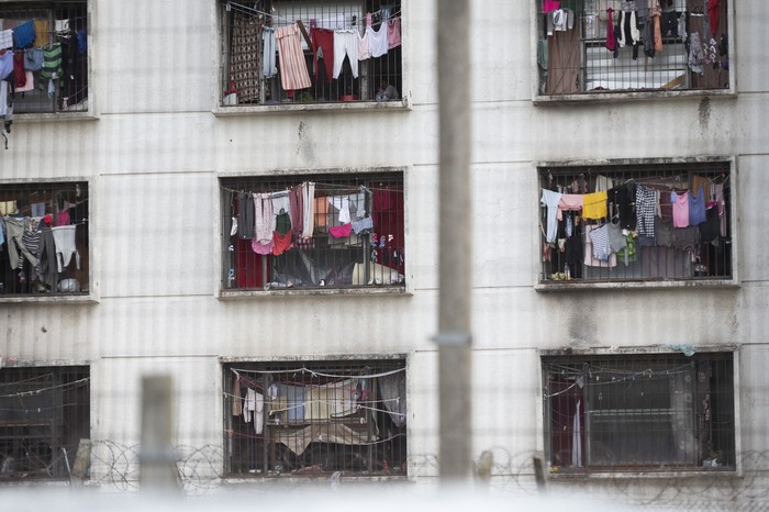 Cárcel de mujeres. (archivo, mayo de 2025) · Foto: Alessandro Maradei