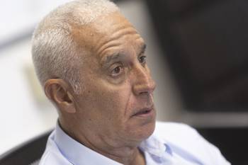 Carlos Negro. · Foto: Ernesto Ryan