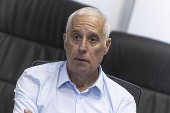 Carlos Negro. · Foto: Ernesto Ryan