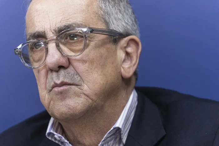 Gastón Scayola. (archivo, mayo de 2025) Foto: Ernesto Ryan