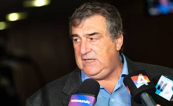 Sergio Botana. · Foto: Gianni Schiaffarino