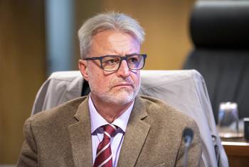 Leonardo Di Doménico (archivo, mayo de 2025). · Foto: Gianni Schiaffarino