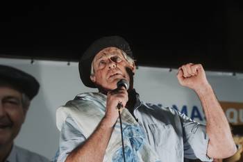 Guillermo Besozzi (archivo, mayo de 2025). · Foto: Rodrigo Peduzzi