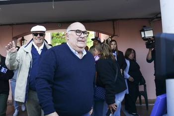 Miguel Abella (archivo, mayo de 2025). · Foto: Natalia Ayala