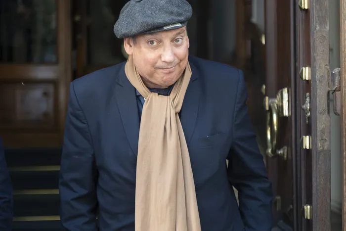 Carlos Enciso (Archivo, 2025) · Foto: Alessandro Maradei