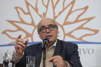 Alfredo Fratti. (archivo, mayo de 2025) · Foto: Alessandro Maradei