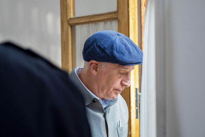 El ministro del Interior, Carlos Negro (archivo, junio de 2025). · Foto: Ignacio Dotti